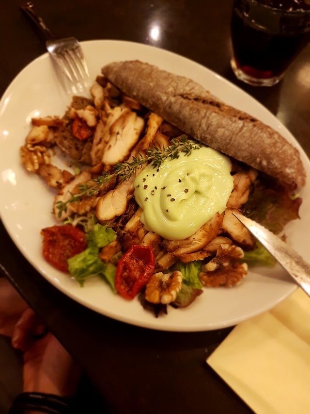 Lunchrestaurant Guliano