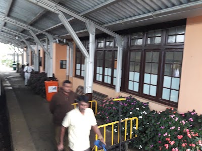 Photos of Idalgashinna Railway Station