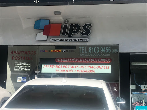 International Parcel Service IPS Gallery - Mexico