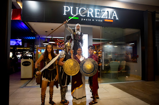 Pucrezia - Visual