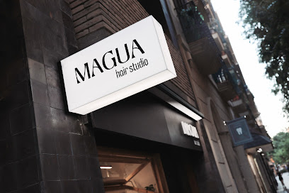 MAGUA Hair Studio. Peluquería/Barberia
