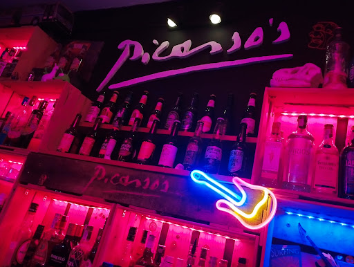 Picasso's Bar de Copas - Thumbnail