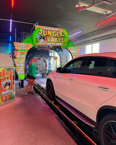 Wash Monkey Car Wash - Appleton