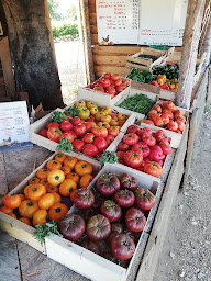 Photo n°1 de La Ferme de l'Estau - Producteurs de fruits & légumes - Volaille - Produit locaux à Visan (Épicerie)