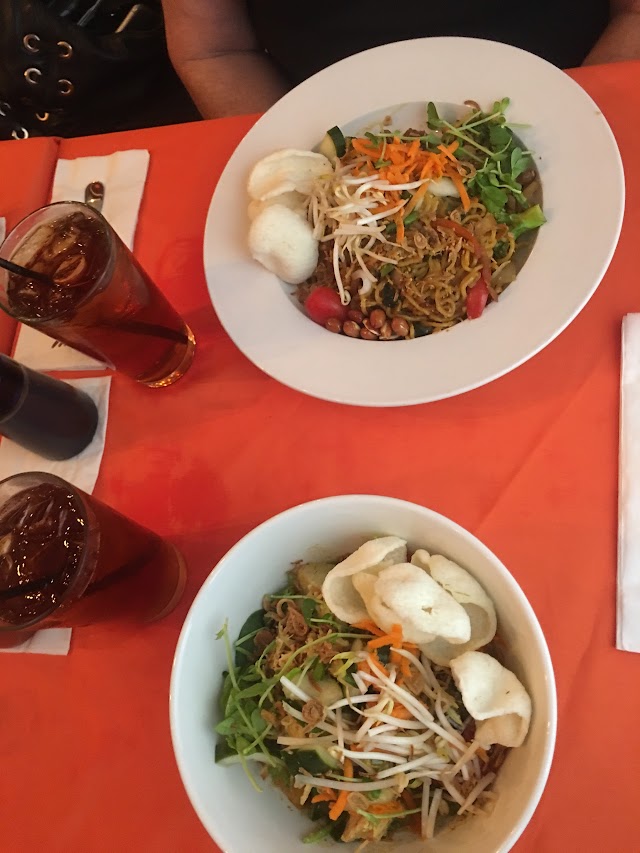 Krakatoa Indonesian Cuisine