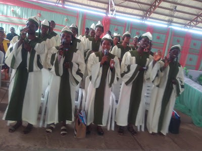 Photos of Ayegbaju International Market