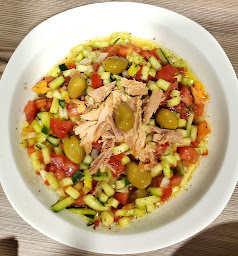 Photo n°5 de Le Sidi Bou Saïd à Toulouse (Restaurant tunisien)