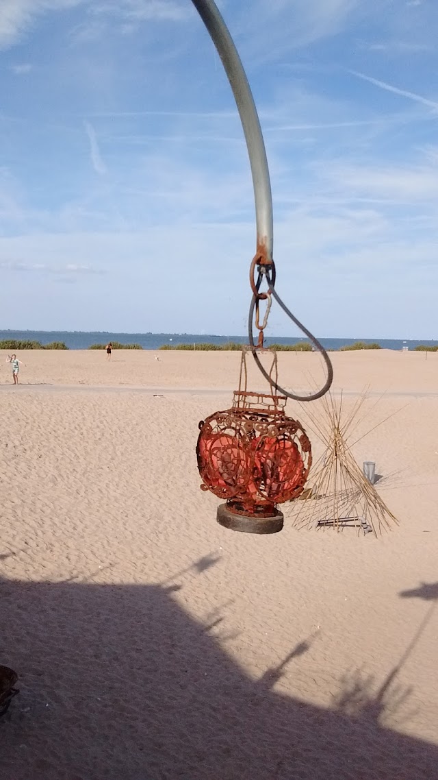 Strand Blijburg