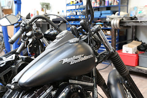 Photo n°34 de KS Motorcycles à Anse (Concessionnaire de motos d'occasion)