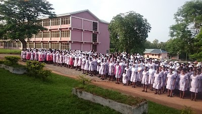 Photos of T.I. Ahmadiyya Asokore Mosque