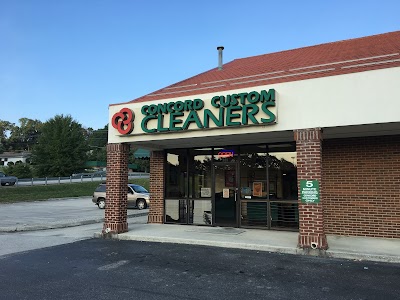 Concord Custom Cleaners