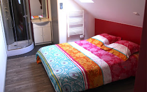 Photo n°23 de Gîte du Grand Cerf à Yvré-le-Pôlin (Espace événementiel)