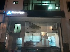 Bank Alfalah Lahore shabir sharif road