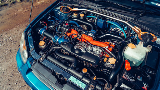 Enginetuner Ltd - Visual