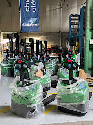 Photo n°8 de SAIMlease SA à Vénissieux (Services aux entreprises)