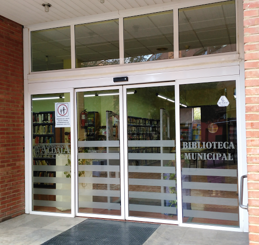 Biblioteca Pública Municipal de Aldaia