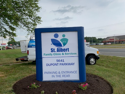 ST Albert Family Clinic and Services