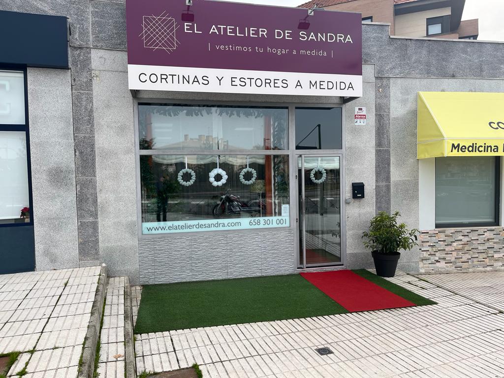 El Atelier de Sandra -  en Boadilla del Monte