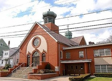 Assumption of the Holy Virgin Orthodox Church