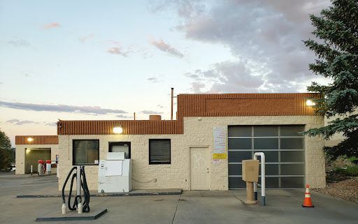 Shell Automatic Car Wash - Visual