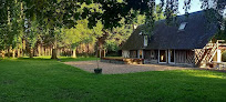 Domaine La Flânerie (3 gîtes) à  Saint-Étienne-l'Allier