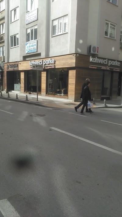 Kahveci Parke Butik