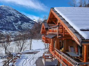 Photo n°11 de Chalet Prestige à La Salle-les-Alpes (Agence de voyages)
