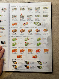 Photo n°15 de L'orchidée à Tulle (Restaurant de sushis)