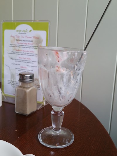 Photos of Sage Caf&eacute;