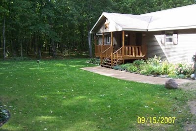 Photos of Pictured Rocks Lodge