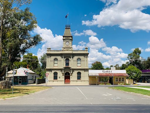 Yea Shire Hall