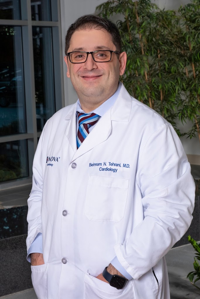 Dr Behnam Tehrani Md