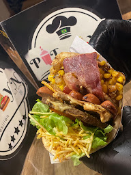 Photo n°7 de Pit Gyn à Chelles (Restaurant de hamburgers)