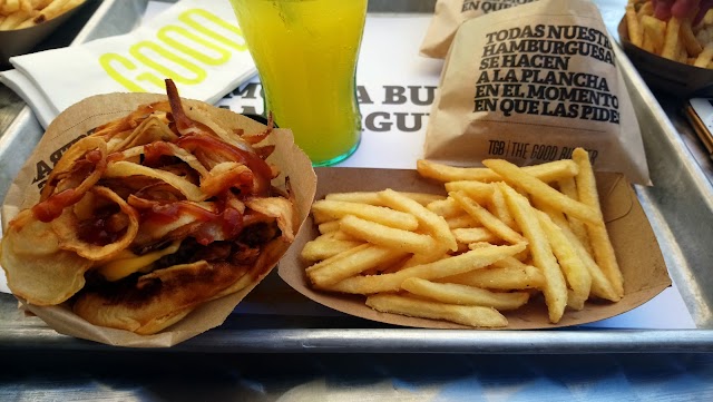 TGB - The Good Burger