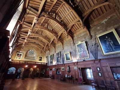 photo of Bamburgh Castle