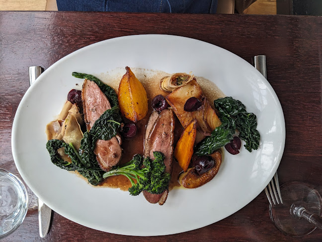Comments and reviews of Stock Kitchen & Bar