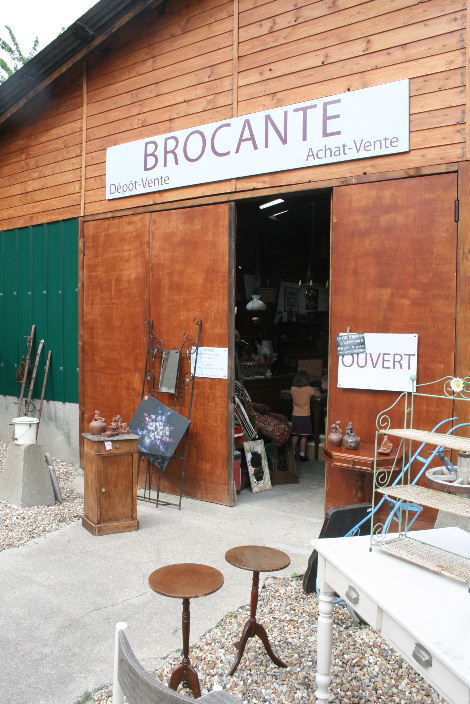 Image de Brocante Saint Martin de Boscherville Débarras Vide Maison