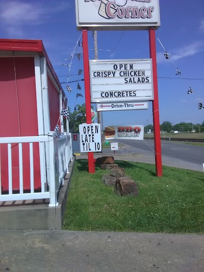 Ice Cream Corner