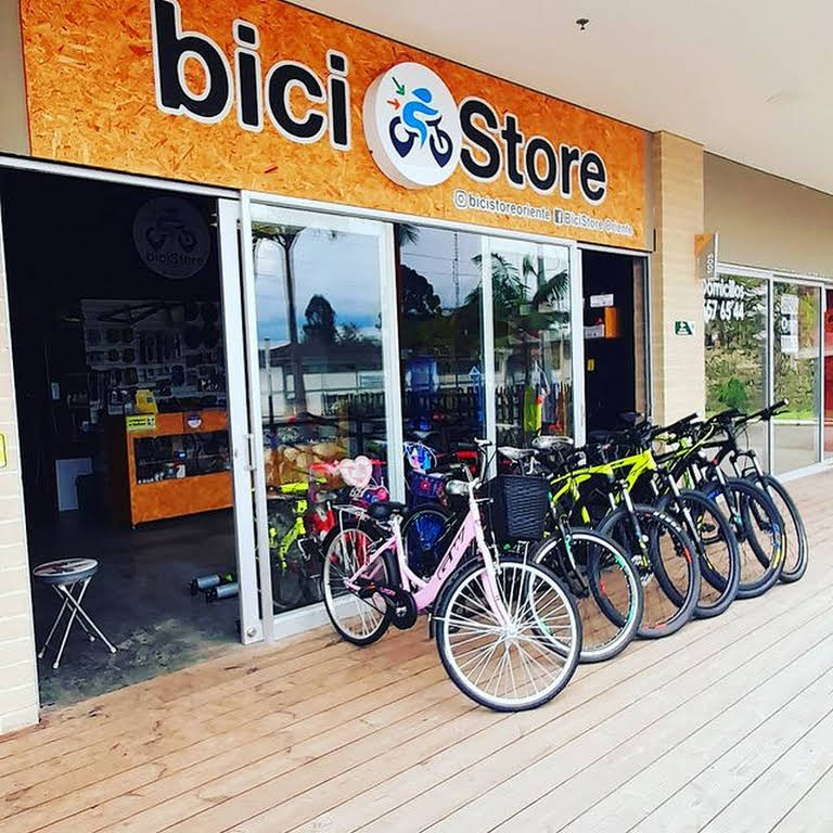 Tienda de Bicicletas Rionegro, BICICLETAS ABE