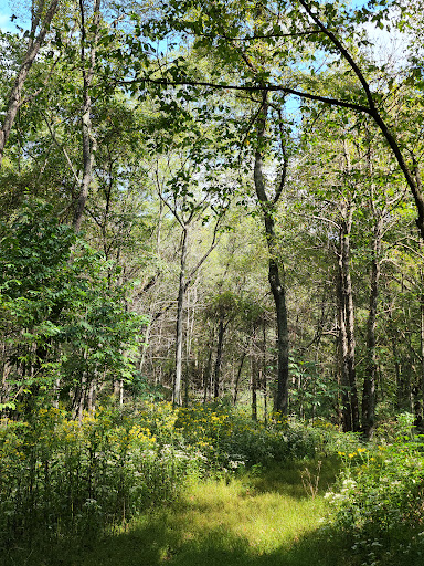Vinton Furnace State Experimental Forest Headquarters