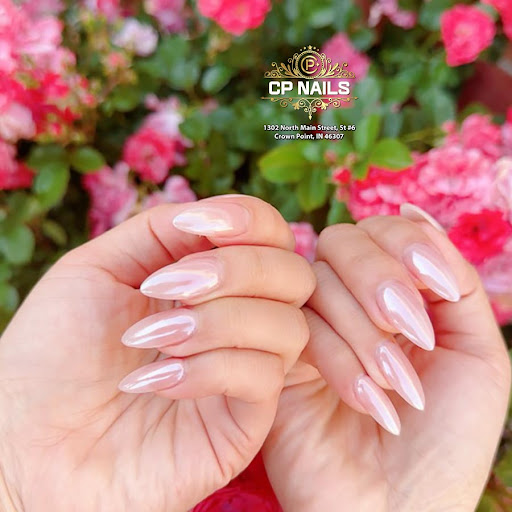 CP nails - Visual