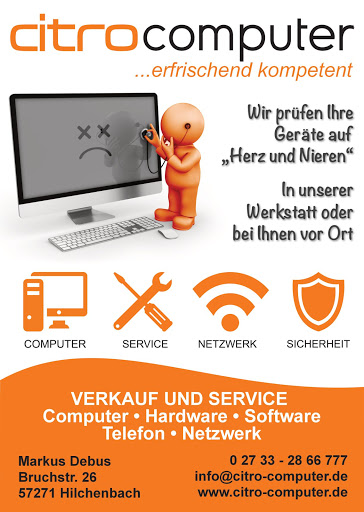 CITRO Computer - Markus Debus - Thumbnail
