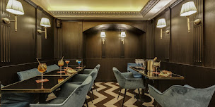 Photo n°5 de Pub Élysée à Paris (Restaurant français)