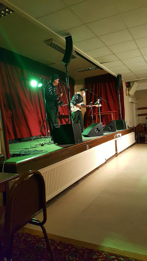 Broomhill Albion Working Mens Club Gallery - United Kingdom