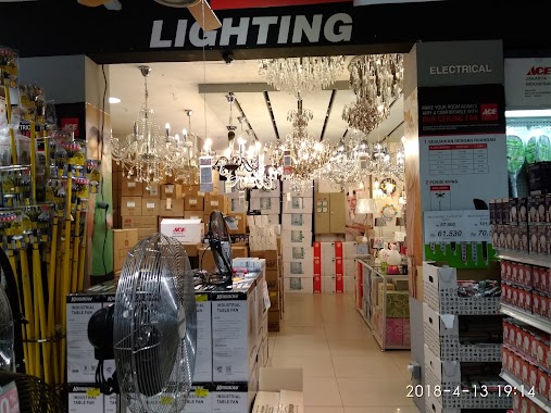 ACE HARDWARE - BALIKPAPAN PERMAI, Author: Fransisca Herdina