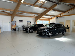 Photo n°9 de Kia Pontarlier - Groupe Chopard à Pontarlier (Vendeur de voitures d'occasion)