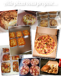 Photo n°5 de Allo Pizza St André de Sangonis à Saint-André-de-Sangonis (Livraison de pizzas)