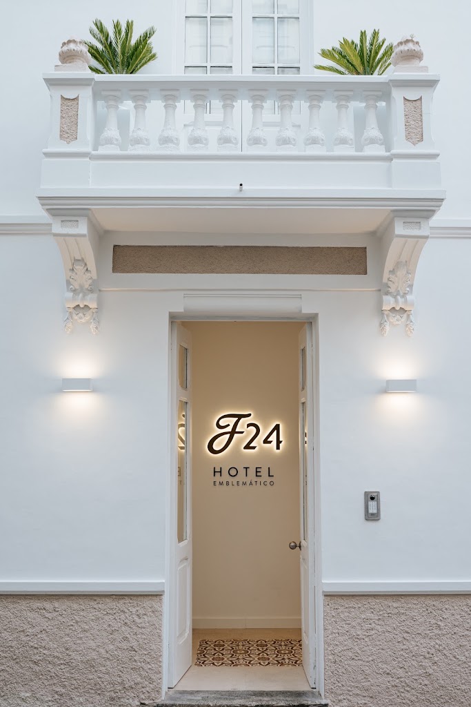 Foto de Emblematico F24 Only Adults en Santa Cruz De Tenerife