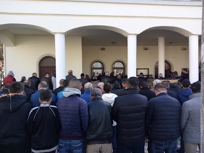 mosque