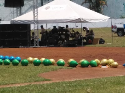 Photos of CAIC Park